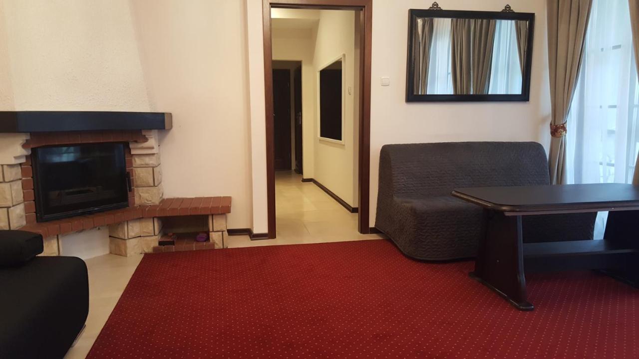 Willa Wellness Janowiec Exterior foto